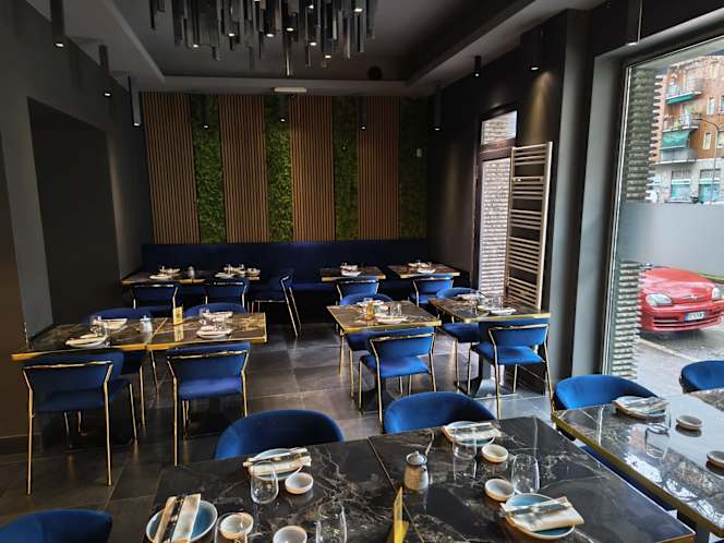 Shin Restaurant Roma - 3