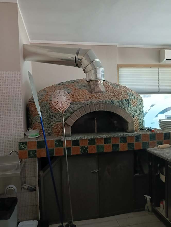 Pizzeria Mediterraneo Di Salmoun M - 7