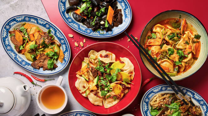 Dumpling Factory Mian Fan - 4