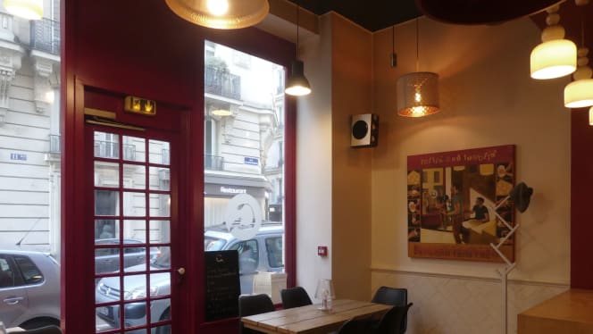 G by Gaspard - Naan Cantine - 1