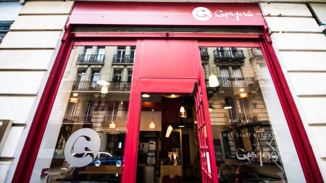 G by Gaspard - Naan Cantine - 6