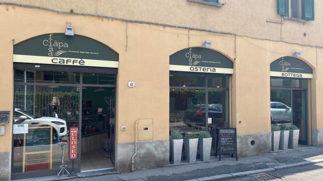 Ciàpa Fiaa - 0