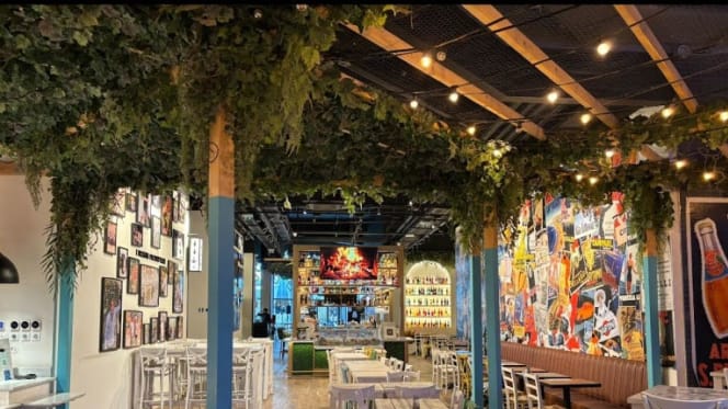 IT - Italian Trattoria Lyon Part-Dieu - 9