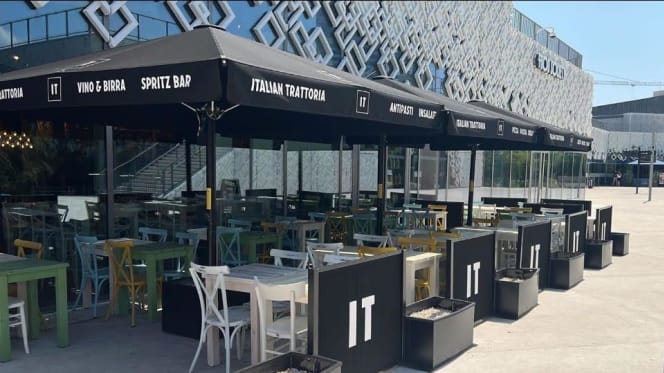 IT - Italian Trattoria Lyon Part-Dieu - 5