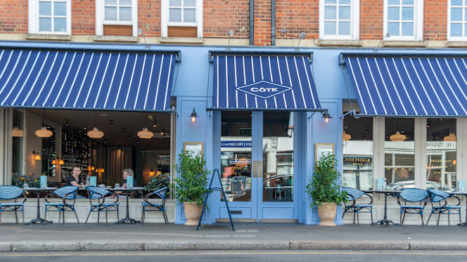 Cote Brasserie - Chiswick - 2
