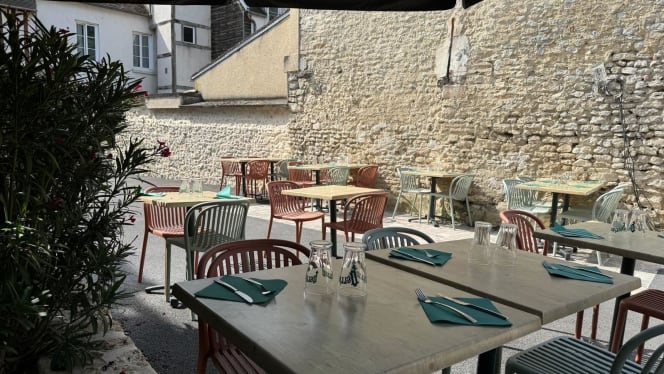 La Table du Vexin - 1