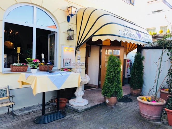 Osteria Il Gambero - 1