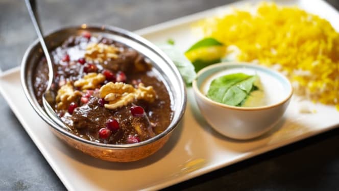 Tehran Grill - Rörstrandsgatan - 1