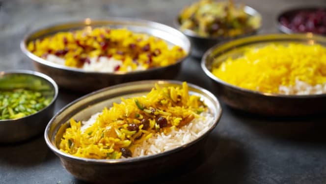 Tehran Grill - Rörstrandsgatan - 3