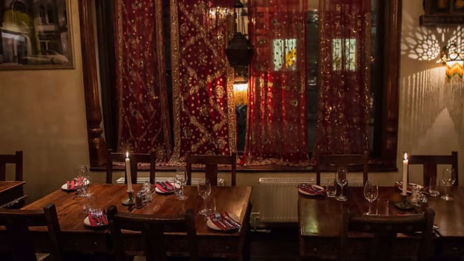 Tehran Grill - Rörstrandsgatan - 9