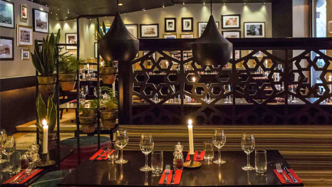 Tehran Grill - Rörstrandsgatan - 7
