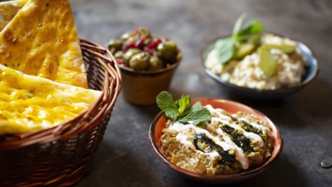 Tehran Grill - Rörstrandsgatan - 6