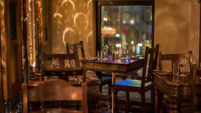 Tehran Grill - Rörstrandsgatan - 8
