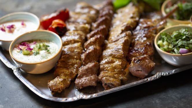 Tehran Grill - Rörstrandsgatan - 5