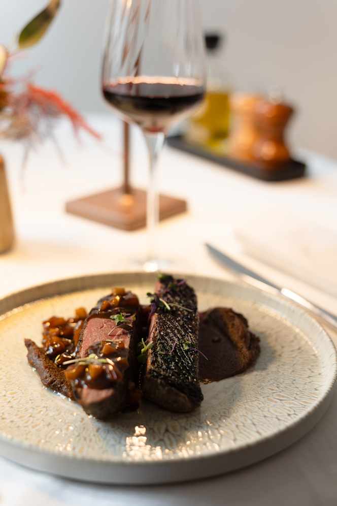 La Table du Roi - Grand Hôtel Roi René - 2