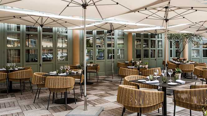 La Table du Roi - Grand Hôtel Roi René - 5