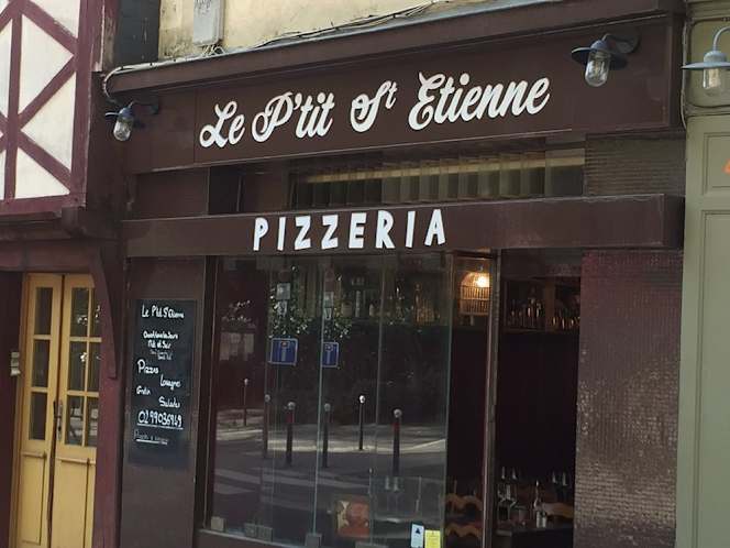 Le P'tit St Étienne - 5