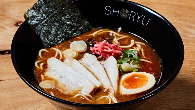 Shoryu Regent Street - 9