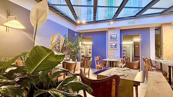 Robur Fine Dining - 2