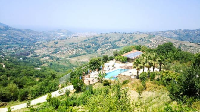 Il Falco del Cilento - 0