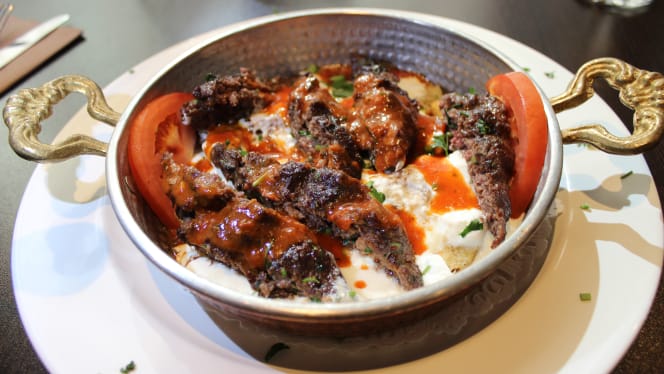 Élysées Restaurant (Ottoman) - 1