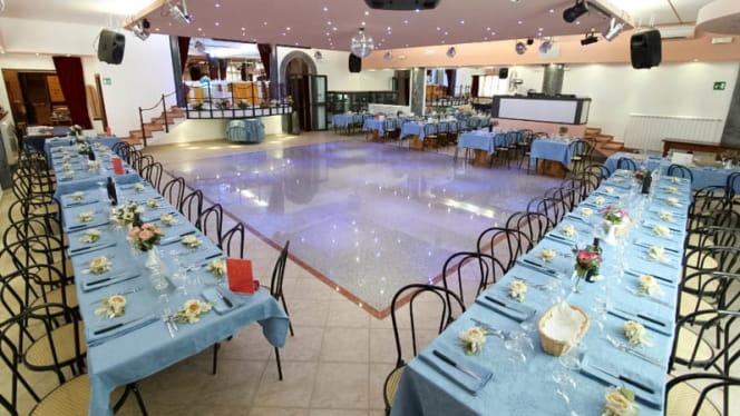 Villa Patrizia Restaurant - 0