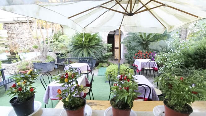 Villa Patrizia Restaurant - 3
