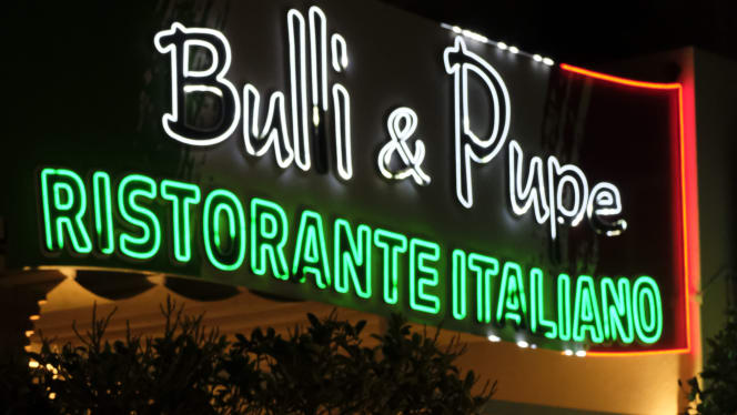 Restaurante Bulli & Pupe - 0