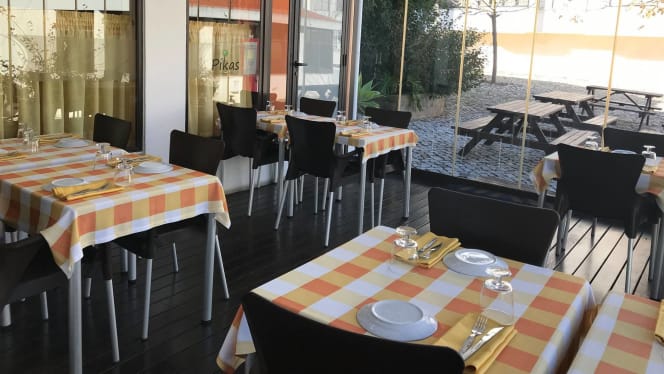 Pikas - Pizzeria, Tapas & Petiscos - 9