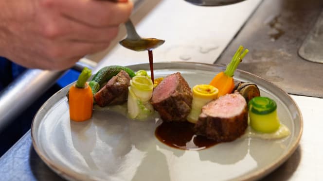 La Closerie du Relais - 1