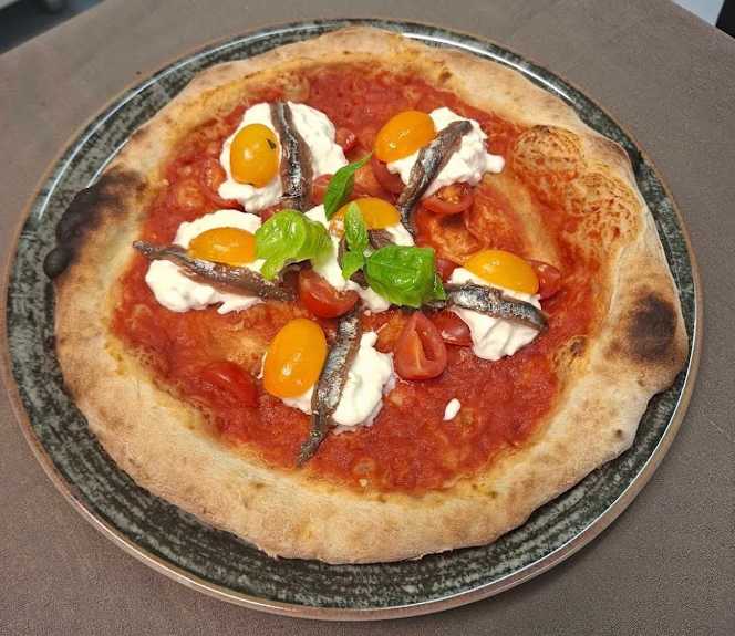 Dal Professore Pizzeria con Cucina Partenopea - 5