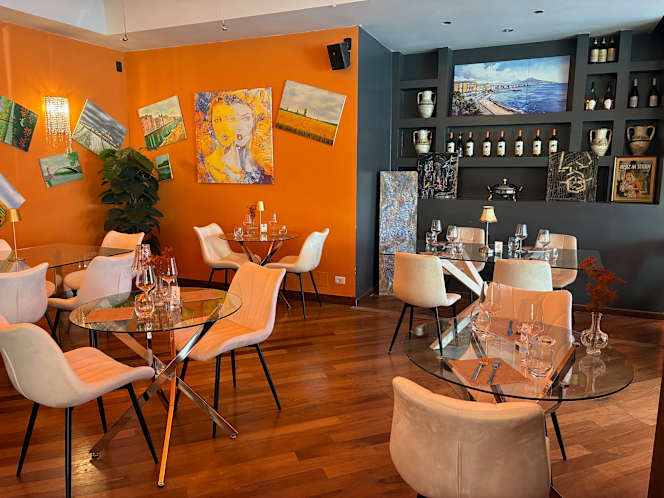 Dal Professore Pizzeria con Cucina Partenopea - 3