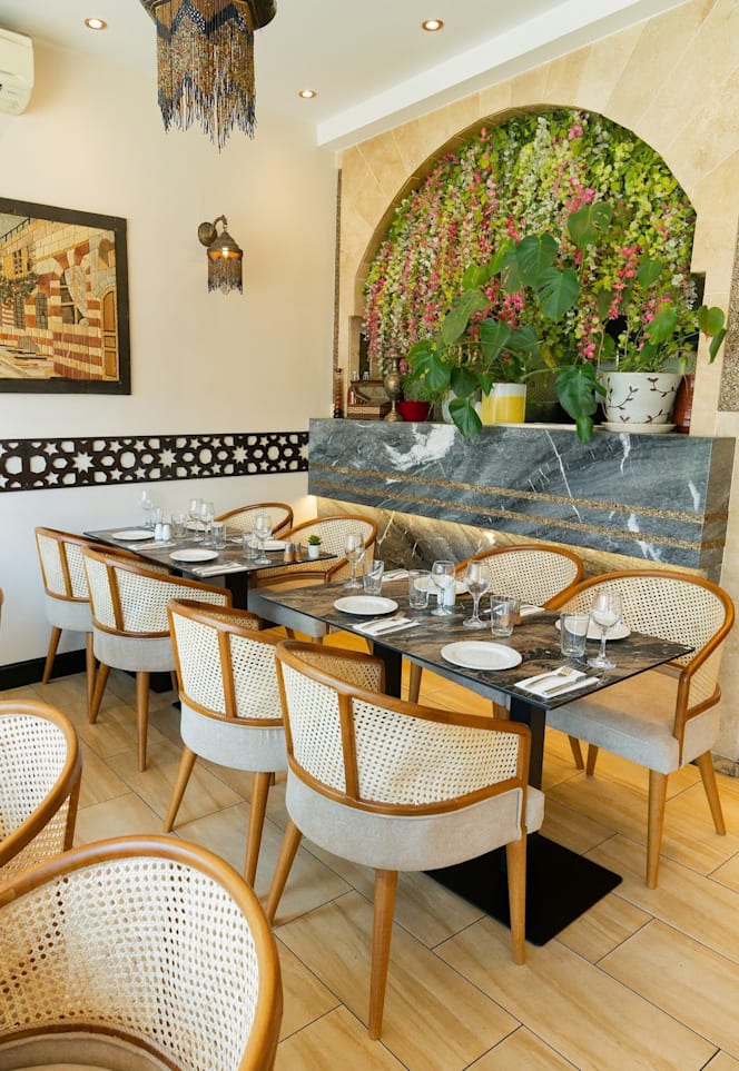 Aya Lebanese Cuisine South Wimbledon - 3