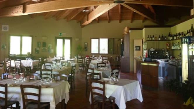 Ristorante La Chiusa - Vestola-ghiare - 0