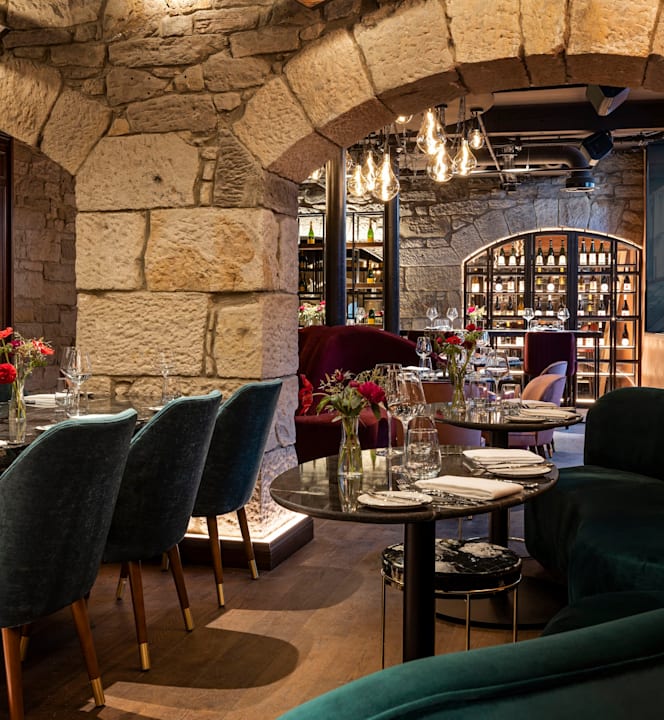 Commons Club Restaurant & Bar - 7