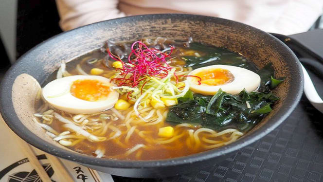 Ramen Masa - 0