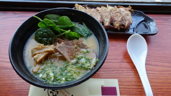 Ramen Masa - 8