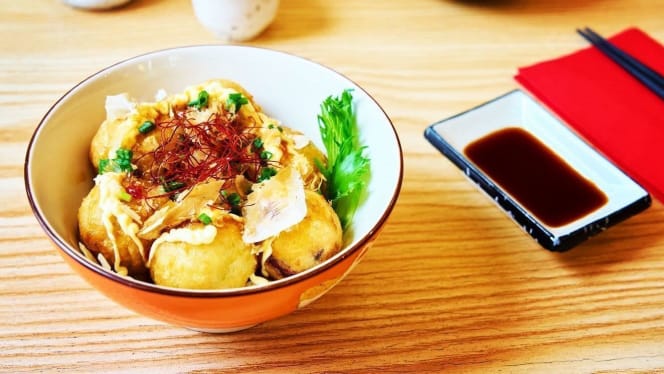 Ramen Masa - 5