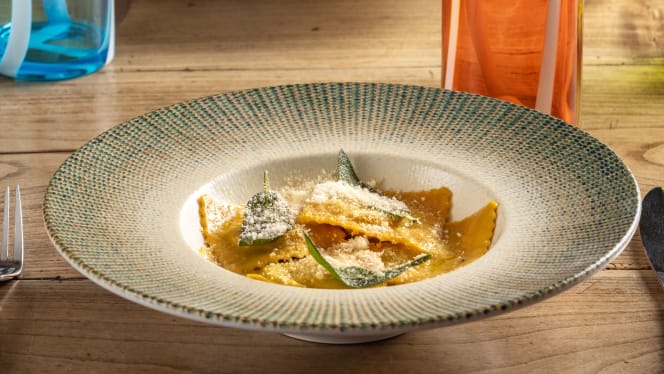 La Trattoria by Alfredo Russo - 4