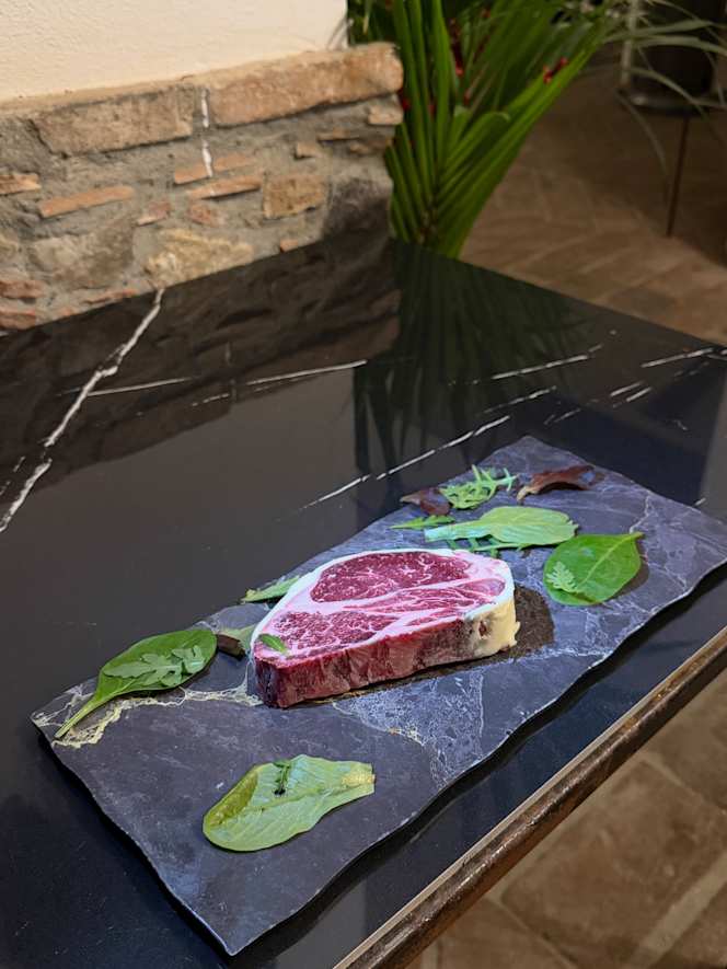 Voglio - Villa Ristorante Giardino - 1