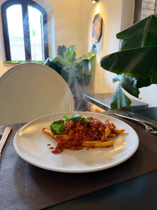 Voglio - Villa Ristorante Giardino - 3