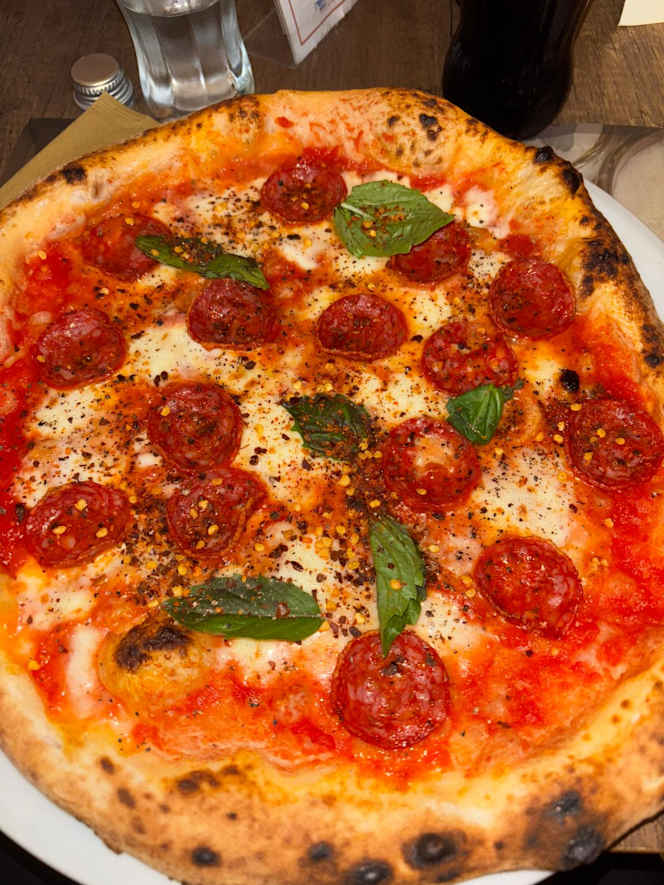 Voglio - Villa Ristorante Giardino - 6