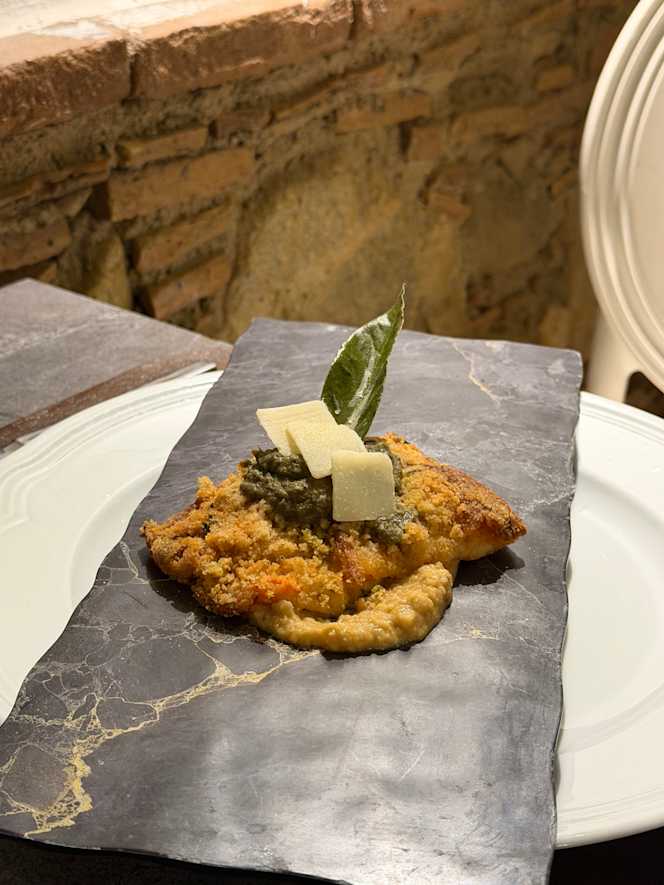 Voglio - Villa Ristorante Giardino - 4