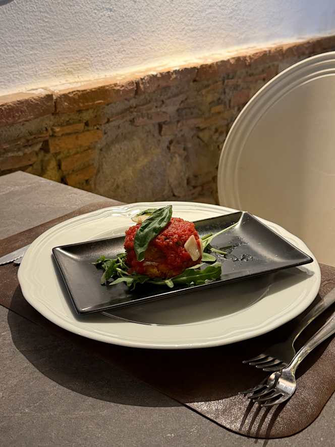 Voglio - Villa Ristorante Giardino - 5