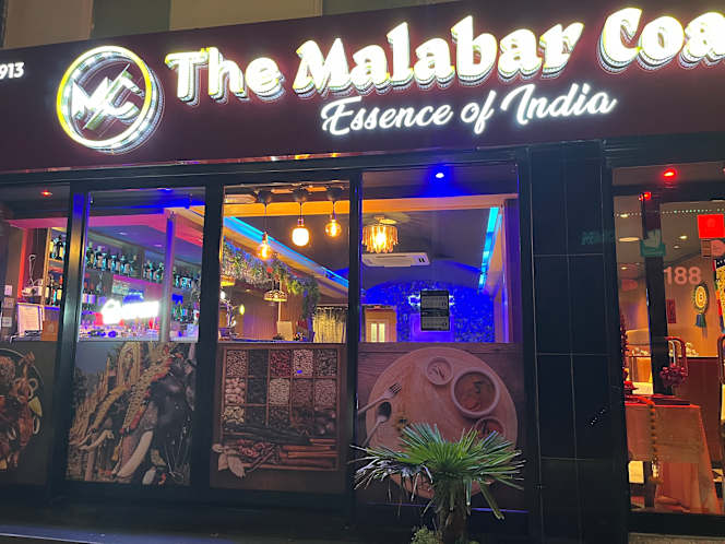 The Malabar Coast - 3