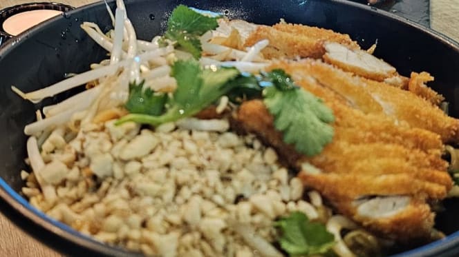BEMO Thaï Japonais & burger (Asian food) - Soisy-sous-Montmorency - 6