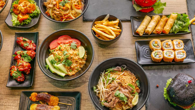 BEMO Thaï Japonais & burger (Asian food) - Soisy-sous-Montmorency - 3