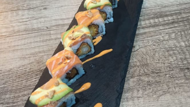 BEMO Thaï Japonais & burger (Asian food) - Soisy-sous-Montmorency - 2