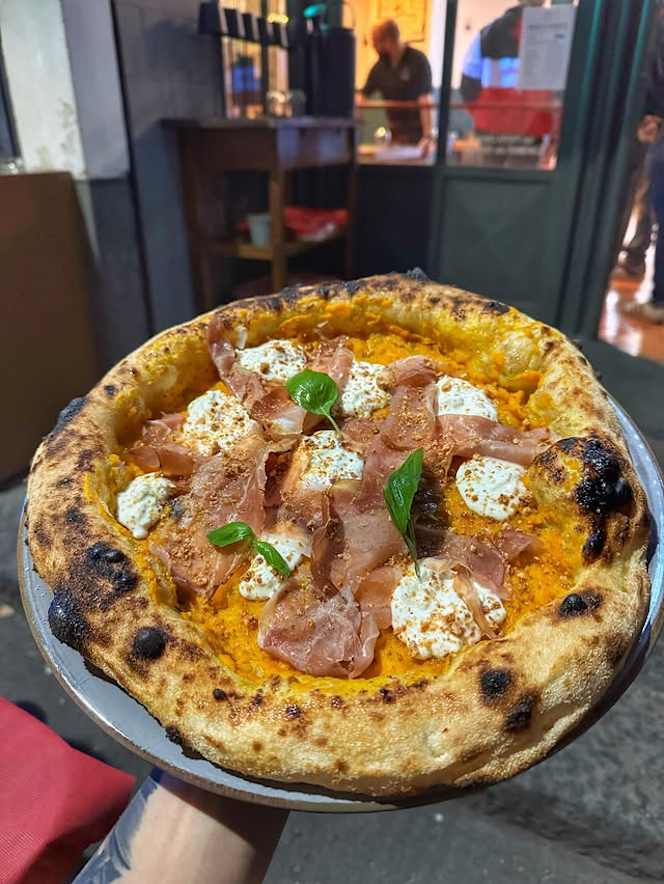 Pizzeria Le Tre Farine - Catania - 4