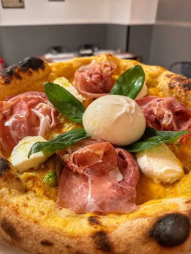 Pizzeria Le Tre Farine - Catania - 7